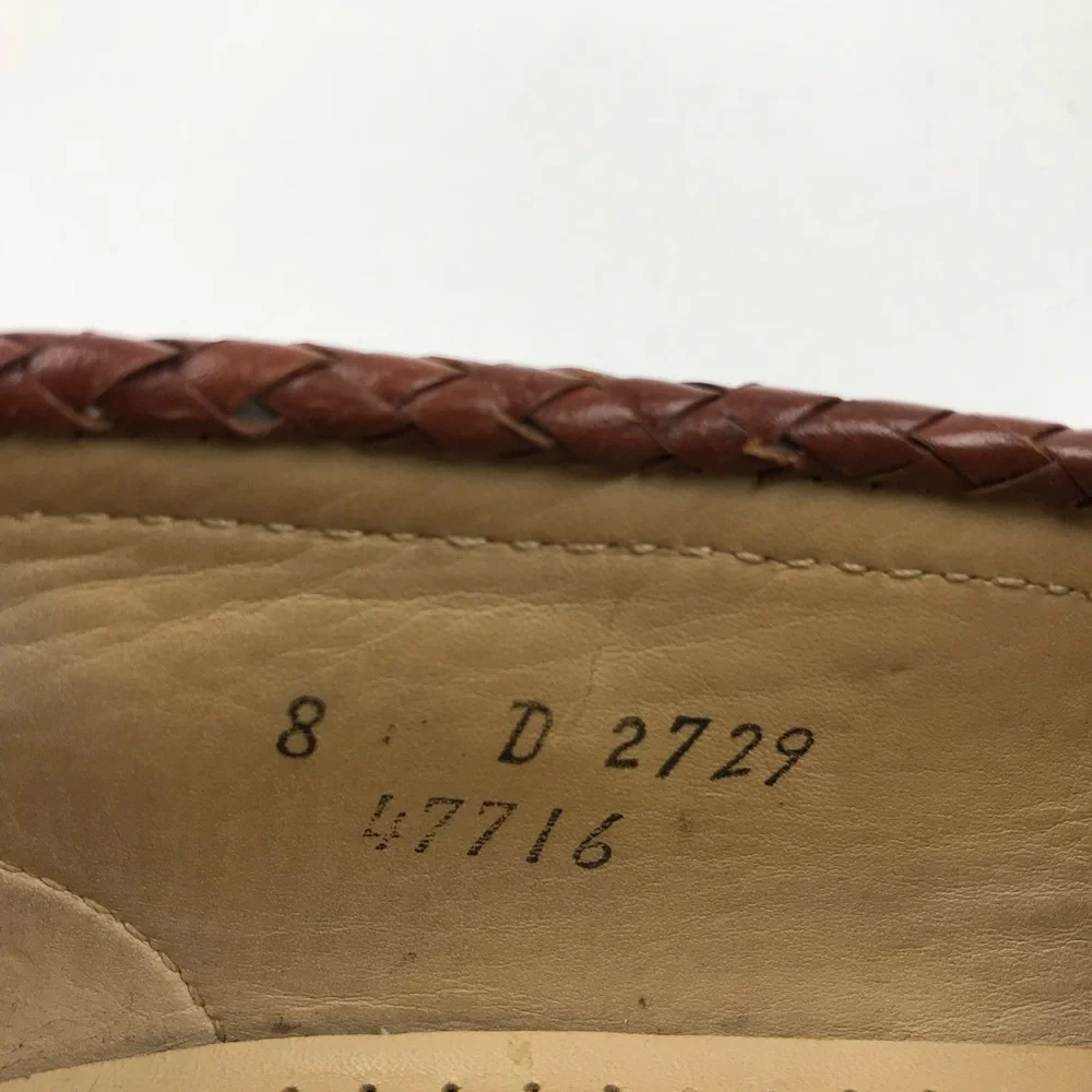 Men’s Allen Edmonds “Maxfield” 47716 Loafers - Picture 6 of 8